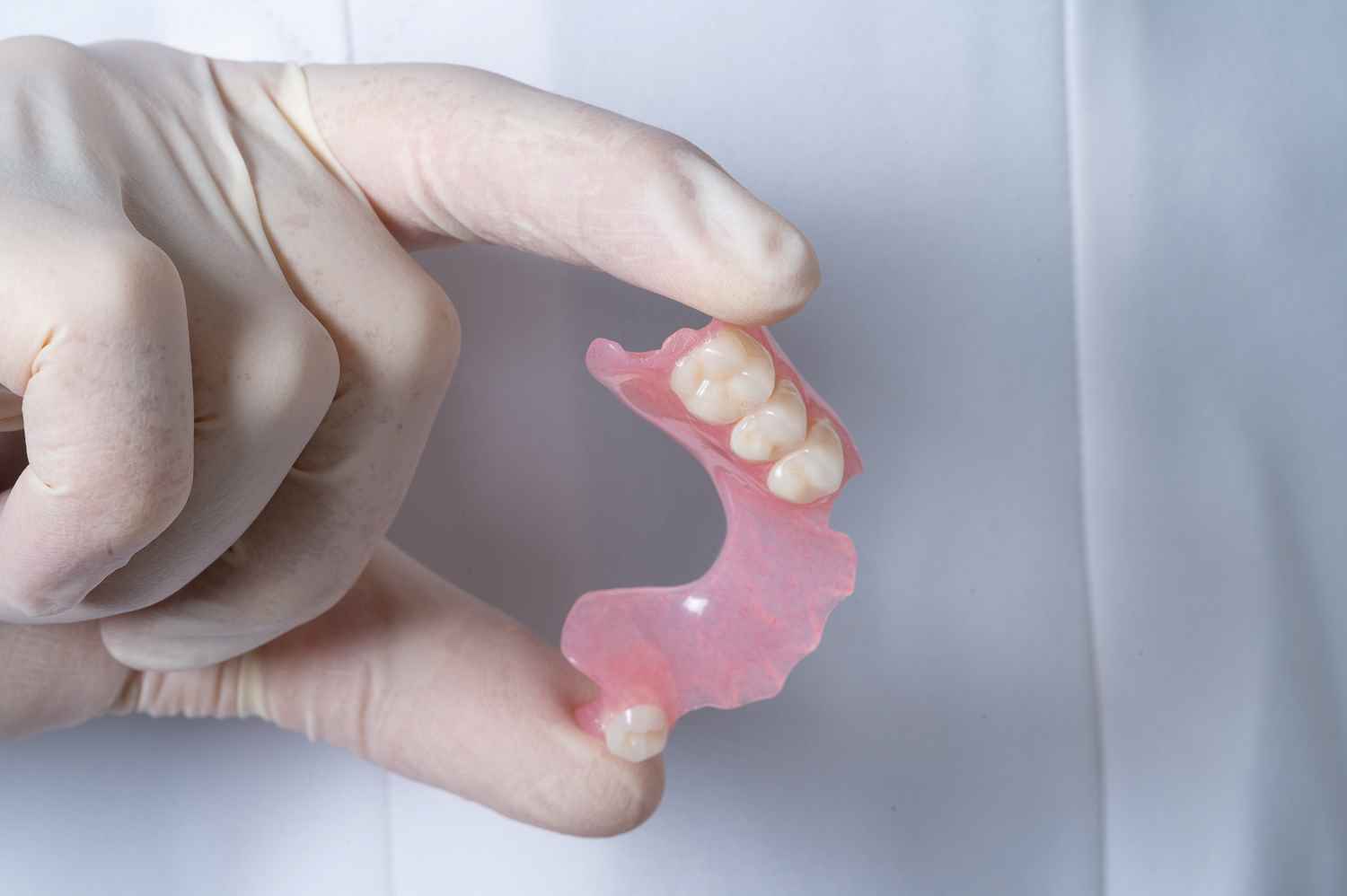 Flexible partial dentures cost and prices Gold Coast